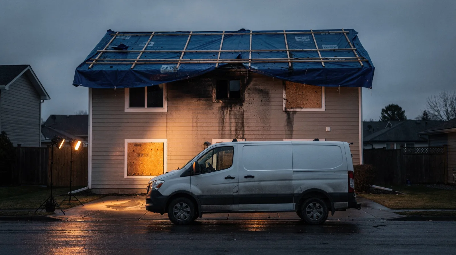 Fire Damage Restoration in Sneedville, TN near me
